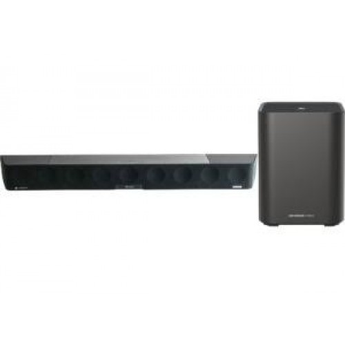 SENNHEISER   AMBEO MAX  SOUNDBAR 